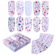 Set folii de transfer Lila Rossa, Christmas Collection, 10 buc