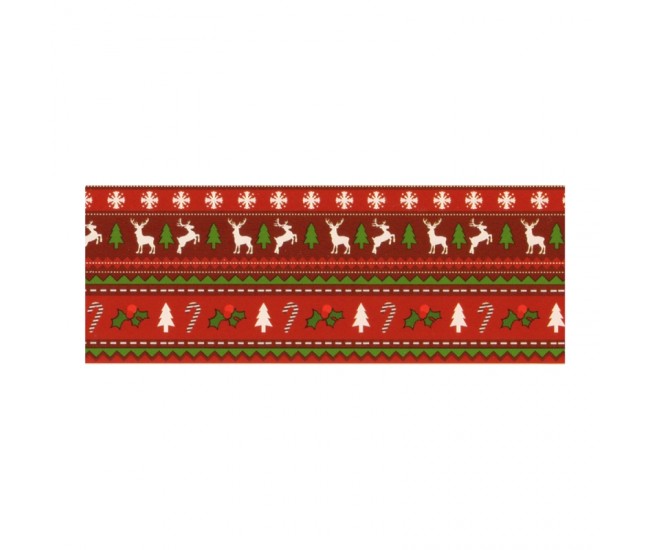 Set folii de transfer Lila Rossa, Christmas Night Collection, 10 buc