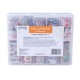 Set folii de transfer Lila Rossa, Halloween Collection, 10 buc