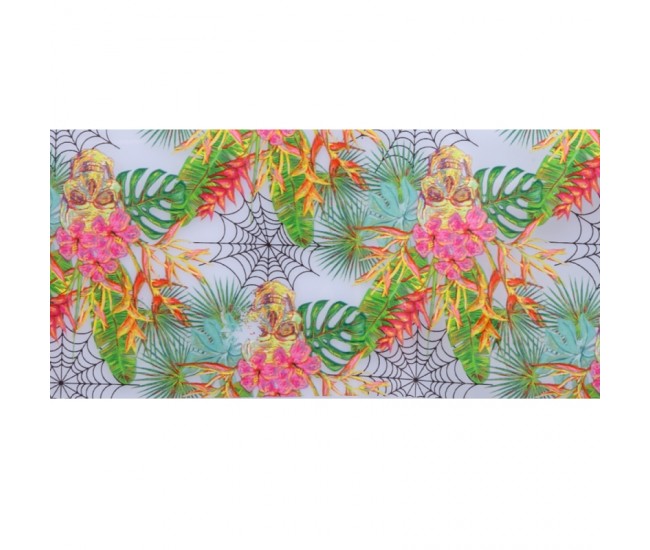 Set folii de transfer Lila Rossa, Halloween Collection, 10 buc