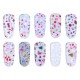 Set folii de transfer Lila Rossa, Holiday Collection, 10 buc