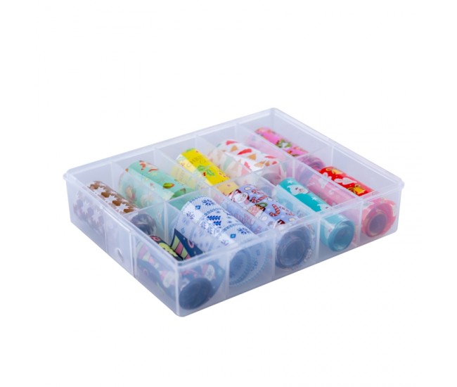 Set folii de transfer Lila Rossa, Magic Christmas Collection, 10 buc