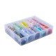 Set folii de transfer Lila Rossa, Magic Christmas Collection, 10 buc