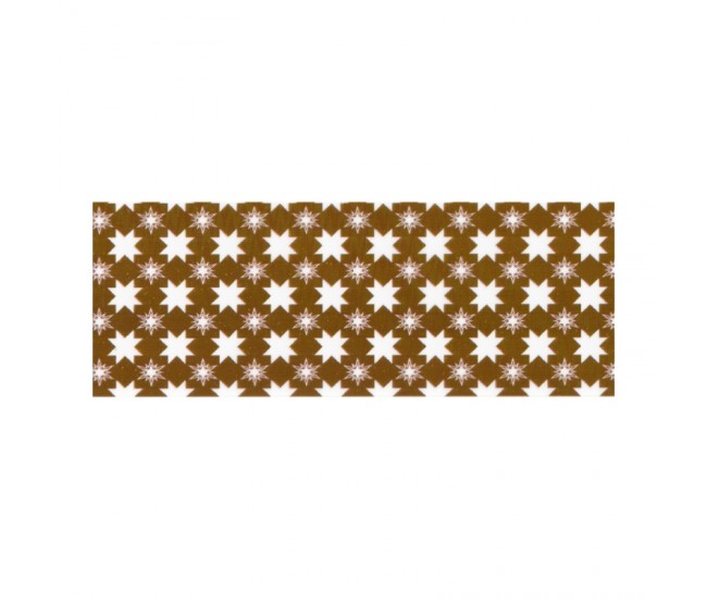 Set folii de transfer Lila Rossa, Magic Christmas Collection, 10 buc