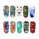 Set folii de transfer Lila Rossa, Magic Winter Collection, 10 buc