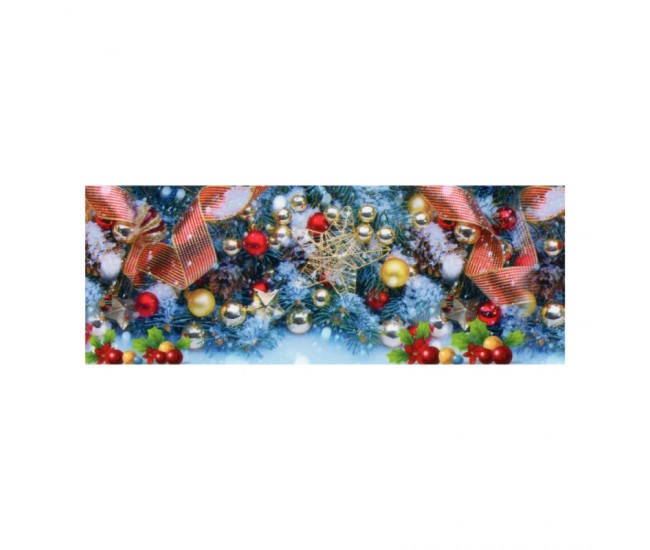 Set folii de transfer Lila Rossa, Magic Winter Collection, 10 buc