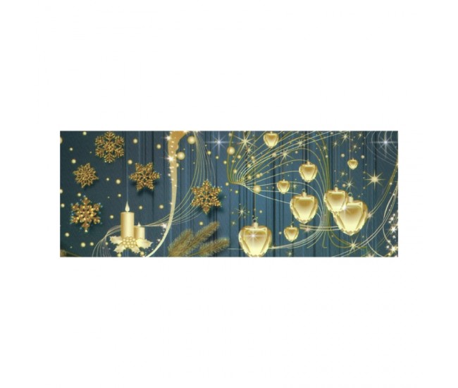 Set folii de transfer Lila Rossa, Magic Winter Collection, 10 buc