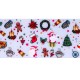 Set folii de transfer Lila Rossa, Trick Or Treat Collection, 10 buc