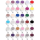 Set gel color Lila Rossa, Winter Series, 36 geluri