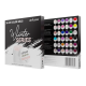 Set gel color Lila Rossa, Winter Series, 36 geluri