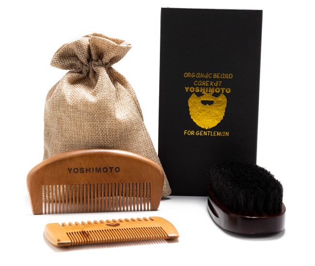 Set barber Yoshimoto True Gentleman