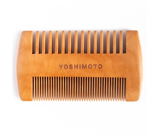 Set barber Yoshimoto Comb Power