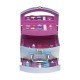 Set paleta machiaj copii tip geanta cosmetice 21 x 17,5 x 14,5 cm
