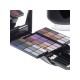 Set paleta machiaj tip geanta cosmetice 10 x 16.2 cm