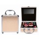 Set paleta machiaj tip geanta cosmetice 17 x 15 x 7 cm