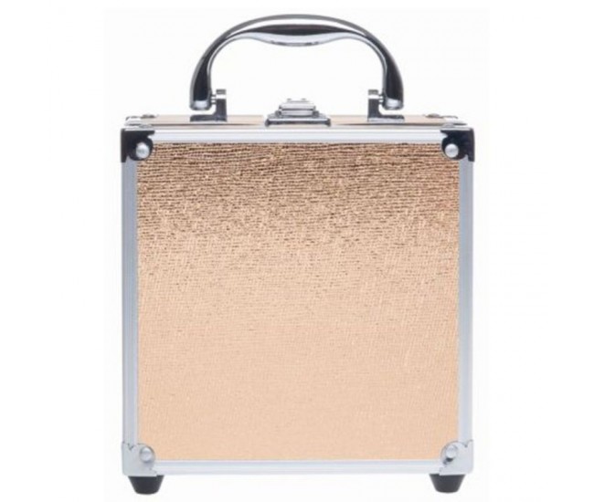 Set paleta machiaj tip geanta cosmetice 17 x 15 x 7 cm