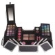 Set paleta machiaj tip geanta cosmetice 18 x 18 x 16 cm