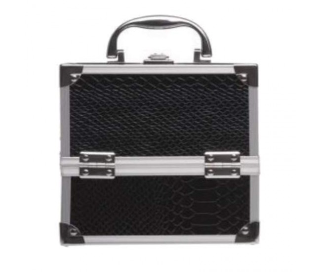 Set paleta machiaj tip geanta cosmetice 18 x 18 x 16 cm