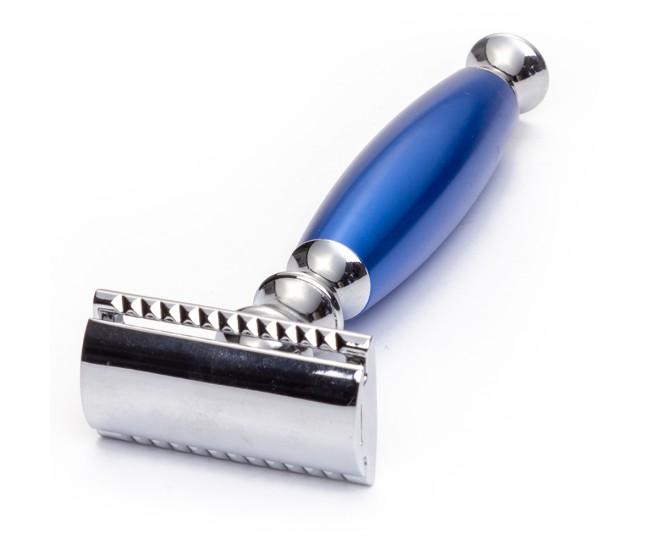 Set barber Yoshimoto Royal Blue