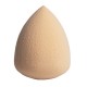 Set pensula ovala makeup pentru concealer + burete + curatator