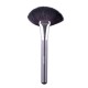 Set pensule makeup, Megaga, cu husa neagra, 21 buc