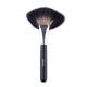 Set pensule makeup, Megaga, cu husa neagra, 22 buc