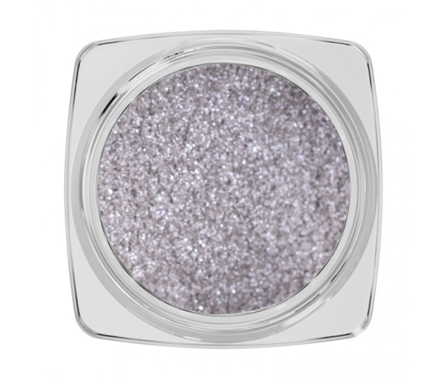 Set pigment cu efect de oglinda, 12 bucati, silver