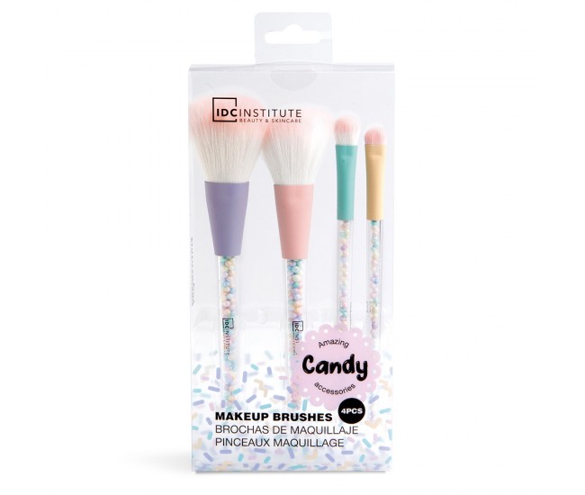Set pensule machiaj AQ-895Z