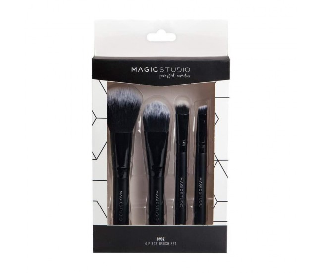 Set pensule machiaj AQ-890Z