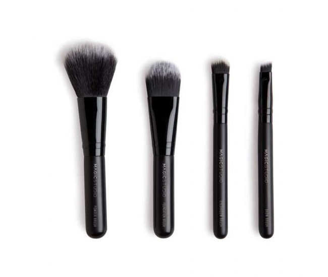 Set pensule machiaj AQ-890Z