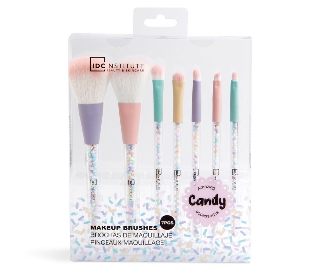 Set pensule machiaj AQ-896Z