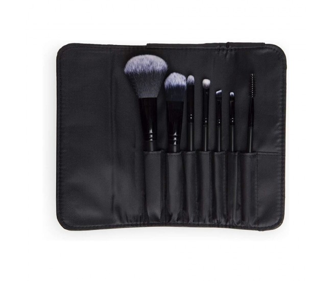 Set pensule machiaj AQ-870Z