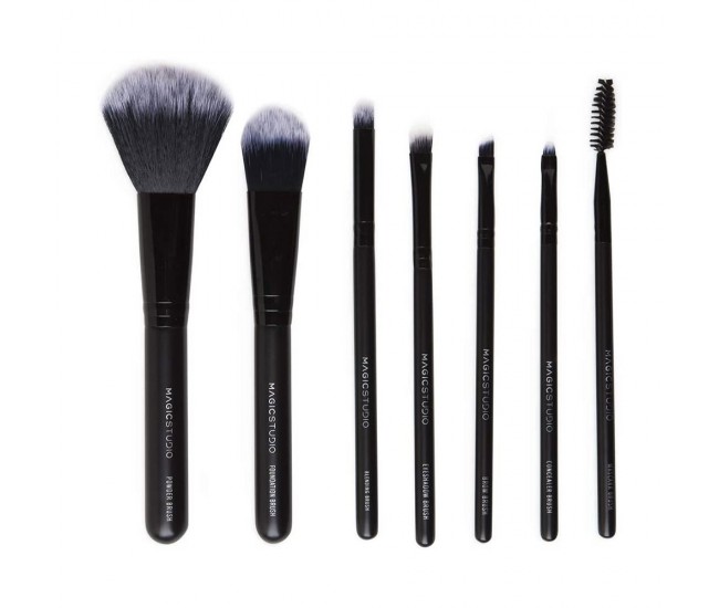 Set pensule machiaj AQ-870Z