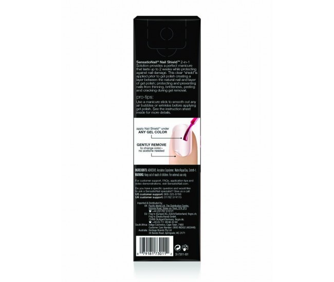 Abtibild peel off pentur oja clasica SensatioNail