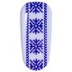 Sticker Lila Rossa pentru decor unghii, Craciun, Revelion si iarna, nail art, xf3123