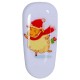 Sticker Lila Rossa pentru decor unghii, Craciun, Revelion si iarna, nail art, xf3124