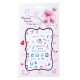 Sticker Lila Rossa pentru decor unghii, Craciun, Revelion si iarna, nail art, xf3125