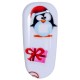 Sticker Lila Rossa pentru decor unghii, Craciun, Revelion si iarna, nail art, xf3128