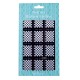 Sticker Lila Rossa pentru decor unghii, nail art, jv207