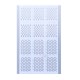 Sticker Lila Rossa pentru decor unghii, nail art, jv219