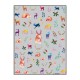 Sticker nail art Lila Rossa, pentru Craciun, Revelion si iarna, 15 x 9 cm, z-d3939