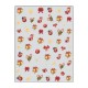 Sticker nail art Lila Rossa, pentru Craciun, Revelion si iarna, 15 x 9 cm, z-d4658