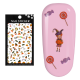 Stickere pentru decor unghii Lila Rossa, Halloween, f259