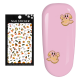 Stickere pentru decor unghii Lila Rossa, Halloween, f259