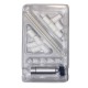 Strasuri de cristal pentru decorarea dinților cu lampa, 5 cristale, Fing'rs