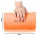 Suport mana manichiura, Zenail, orange