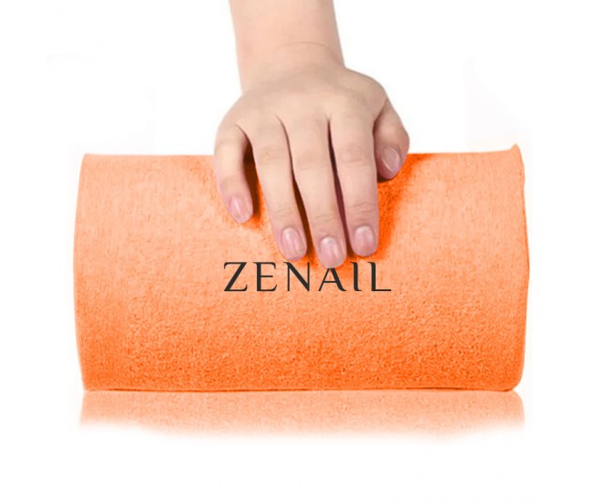 Suport mana manichiura, Zenail, orange