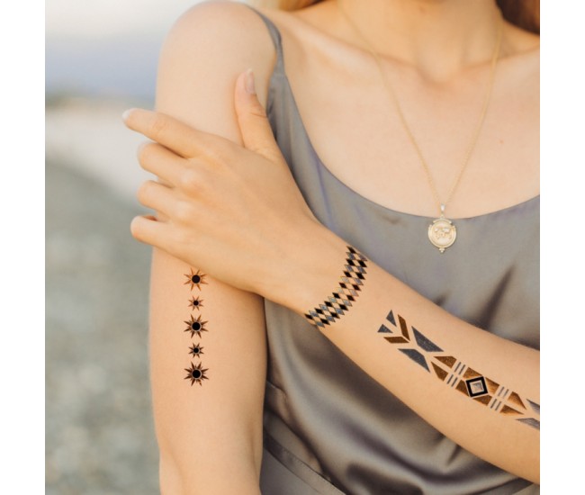 Tatuaj temporar pentru corp, sd-8839