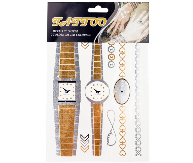 Tatuaj temporar pentru corp, sd-8843
