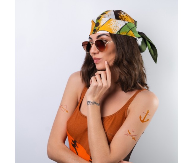Tatuaj temporar pentru corp, sd-8848